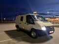 2011 Ford Transit, бежевый, 1300000 рублей - вид 2