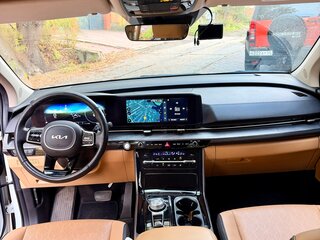 2022 Kia Carnival IV, белый, 4900000 рублей, вид 5
