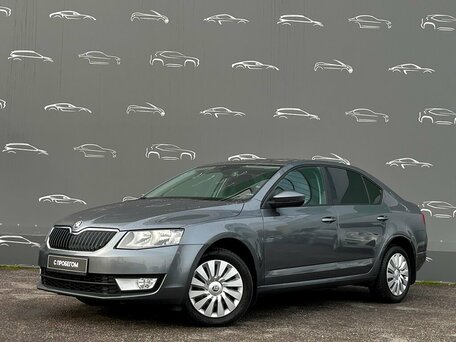 Skoda Octavia III (A7)