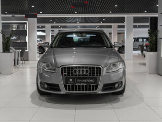 2007 Audi A4 III (B7), серый, 670000 рублей, вид 3