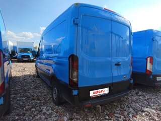 2021 Ford Transit, голубой, 2980000 рублей, вид 4