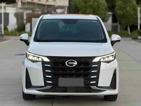 2022 GAC Trumpchi M6 Pro, белый, 1650000 рублей, вид 1