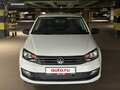 2018 Volkswagen Polo V Рестайлинг, белый