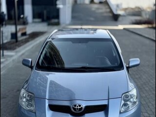 2007 Toyota Auris I, голубой, 600000 рублей, вид 2