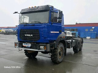 2021 Урал 44202, синий, 3945000 рублей, вид 1