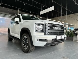 2026 Haval H9 II, белый, 4799000 рублей, вид 1