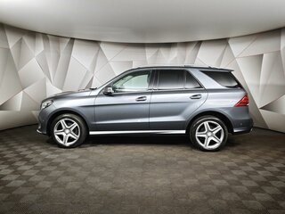 2017 Mercedes-Benz GLE 300 I (W166), серый, 3938000 рублей, вид 5