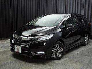 Honda Shuttle II Рестайлинг