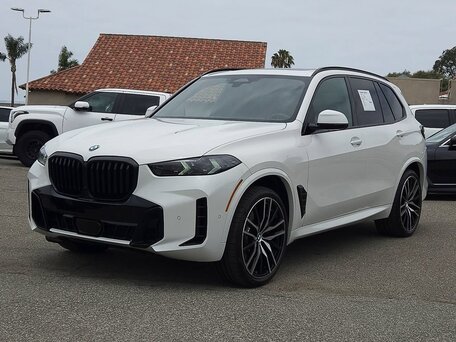 BMW X5 IV (G05/G18) Рестайлинг