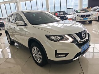 2022 Nissan X-Trail III Рестайлинг, белый, 1590000 рублей, вид 3