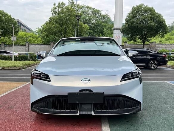 2024 Aion S Plus 70, серебристый, 1320000 рублей - вид 1