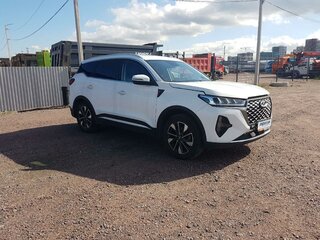 2023 Chery Tiggo 7 Pro Max I, белый, 1315000 рублей, вид 2