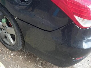2014 Hyundai i40 I, чёрный, 590000 рублей, вид 4