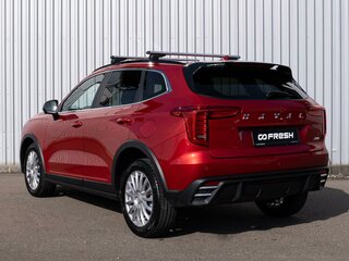 2025 Haval Jolion I Рестайлинг, красный, 1999000 рублей, вид 2