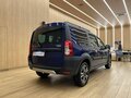 2026 Lada (ВАЗ) Largus Cross I Рестайлинг, синий - вид 3