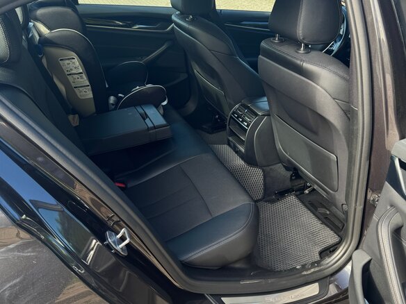 2018 BMW 5 серии 520d VII (G30/G31/G38), серый - вид 39