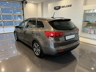 2013 Kia Ceed II, коричневый, 920000 рублей, вид 2