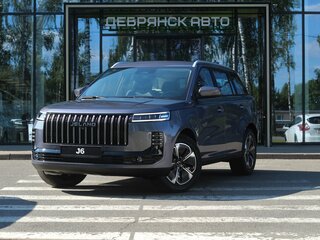 2026 Jeland J6, серый, 2929000 рублей, вид 1