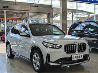2023 BMW X1 Long 20Li sDrive III (U11/U12), белый, 2300000 рублей, вид 3