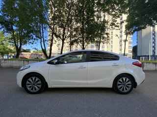 2014 Kia Cerato III, белый, 1350000 рублей, вид 5