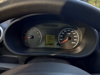 2014 Lada (ВАЗ) Granta I, серый, 250000 рублей, вид 5