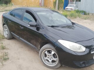 2011 Renault Fluence I, чёрный, 620000 рублей, вид 1