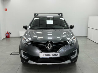 2018 Renault Kaptur I, серый, 1450000 рублей, вид 2