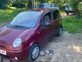 2010 Daewoo Matiz I Рестайлинг, красный, 220000 рублей - вид 1