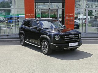 2022 Haval Dargo I, чёрный, 2339000 рублей, вид 3