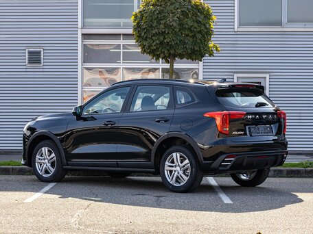 2026 Haval Jolion I Рестайлинг 2, чёрный, 2495000 рублей, вид 4