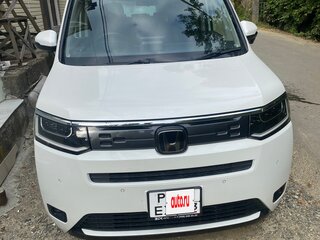 2022 Honda Stepwgn VI, белый, 2550000 рублей, вид 1
