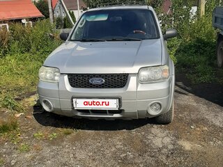 2006 Ford Maverick III, серый, 680000 рублей, вид 1