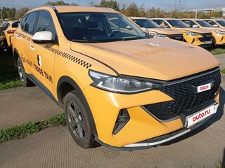 2024 Haval F7 I Рестайлинг, белый, 1164600 рублей, вид 1