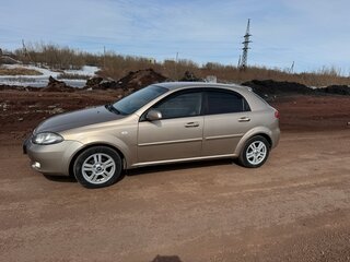 2008 Chevrolet Lacetti I, бежевый, 400000 рублей, вид 4