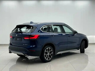 2023 BMW X1 Long 20Li sDrive II (F48) Рестайлинг, синий, 2835290 рублей, вид 4