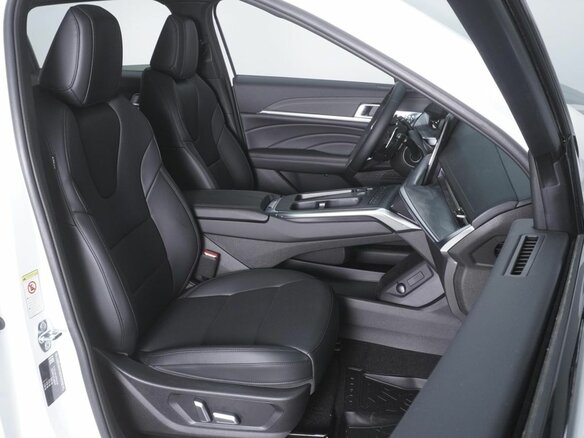 2026 Haval F7x II, белый, 3998000 рублей - вид 7