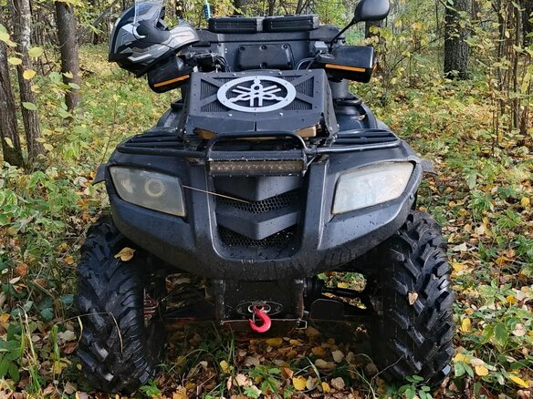 2008 CFMoto CF500, чёрный, 350000 рублей