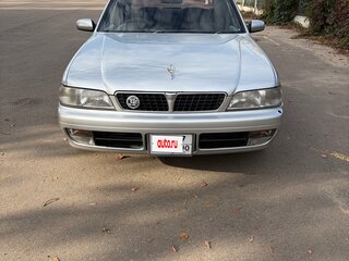 1995 Nissan Laurel VII (C34), серебристый, 600000 рублей, вид 1
