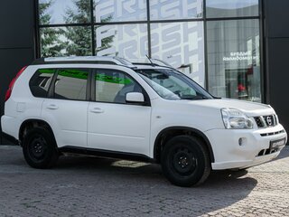 Nissan X-Trail II