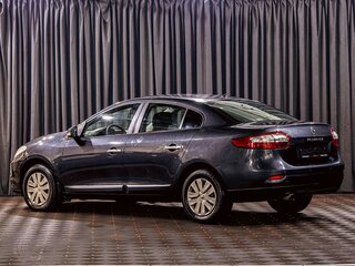 2010 Renault Fluence I, серый, 695000 рублей, вид 4