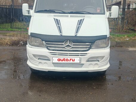 2016 Mercedes-Benz Sprinter Classic, белый, 1300000 рублей, вид 1