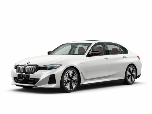 2025 BMW i3 I (G28) Рестайлинг, белый, 6190000 рублей - вид 1