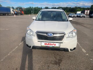 2015 Subaru Forester IV, белый, 1800000 рублей, вид 5