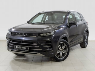 2022 Exeed LX I Рестайлинг, серый, 1790000 рублей, вид 1