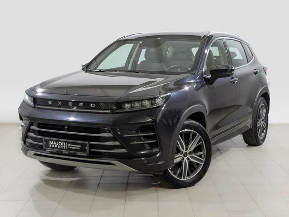 2022 Exeed LX I Рестайлинг, серый, 1790000 рублей