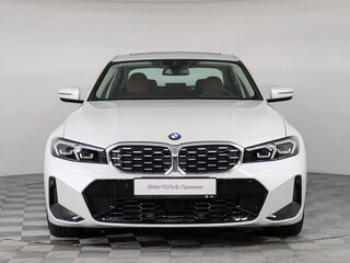 2026 BMW 3 серии Long 325Li VII (G2x) Рестайлинг 2, белый, 6150000 рублей, вид 2