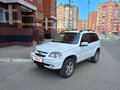 2015 Chevrolet Niva I Рестайлинг, белый, 570000 рублей - вид 8