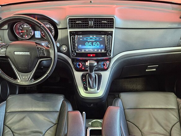 2019 Haval H6 I, коричневый, 1405000 рублей - вид 9