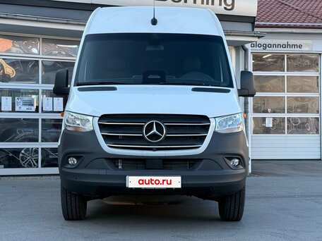 2026 Mercedes-Benz Sprinter, белый, 14696111 рублей, вид 3