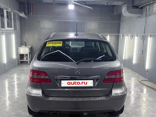 2008 Mercedes-Benz B-Класс 200 I (W245), серый, 699999 рублей, вид 4
